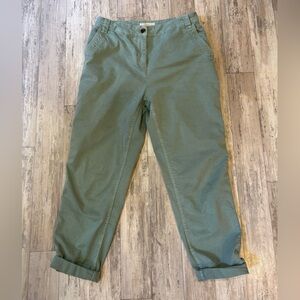 Boden Sage Green Chinos